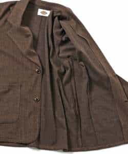 WEB限定【Dickies】 カットテーラードJK(セットアップ可)大人_1010000