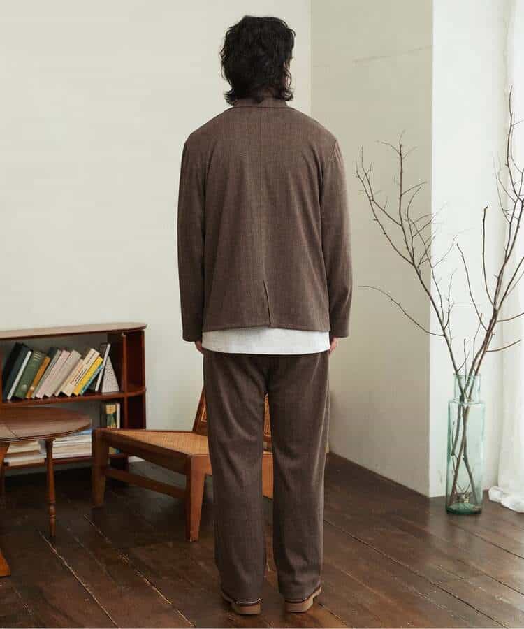 WEB限定【Dickies】 カットテーラードJK(セットアップ可)大人_1010003