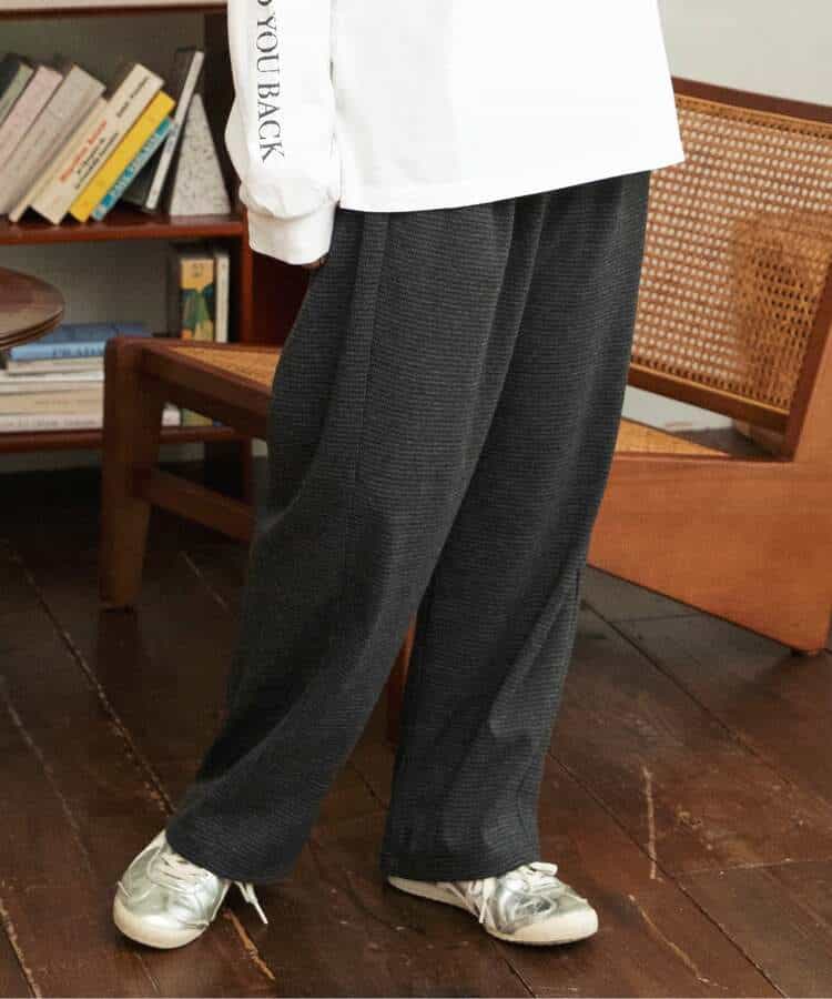 WEB限定【Dickies】カットボトム(大人)  10分丈(セットアップ可)