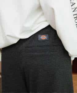 WEB限定【Dickies】カットボトム(大人)  10分丈(セットアップ可)_1010009