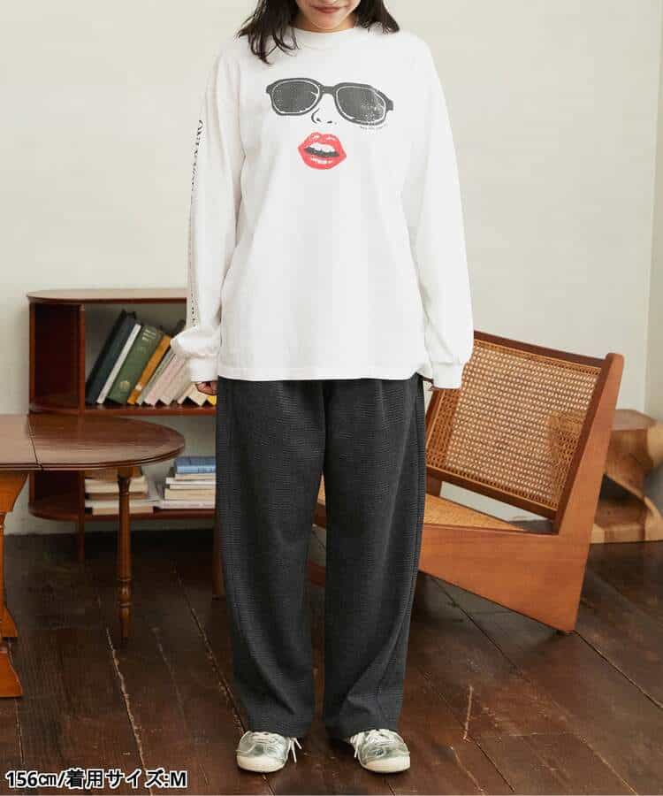 WEB限定【Dickies】カットボトム(大人)  10分丈(セットアップ可)_1010010