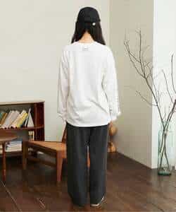 WEB限定【Dickies】カットボトム(大人)  10分丈(セットアップ可)_1010011
