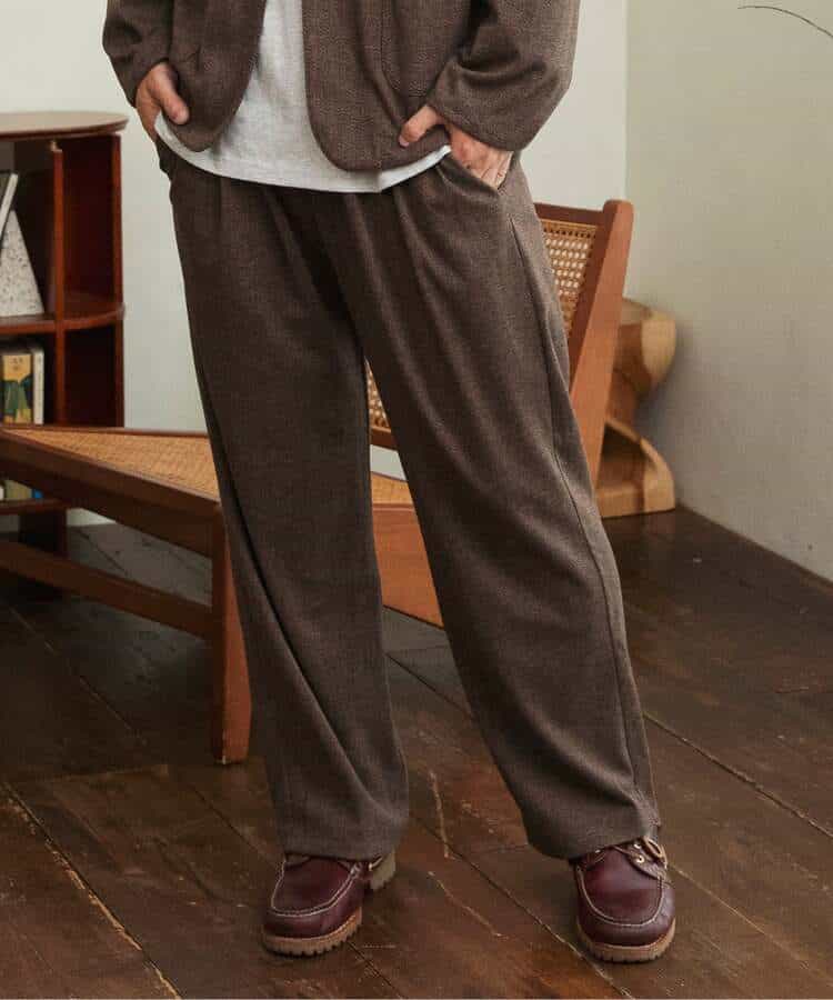 WEB限定【Dickies】カットボトム(大人)  10分丈(セットアップ可)