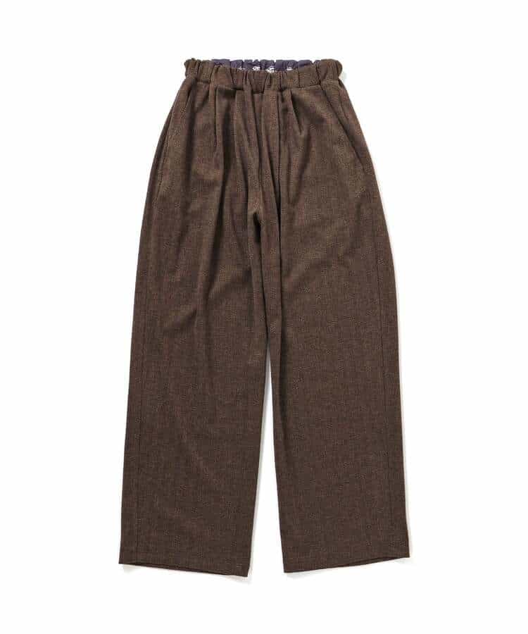 WEB限定【Dickies】カットボトム(大人)  10分丈(セットアップ可)_1010013