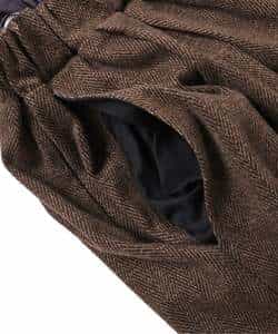 WEB限定【Dickies】カットボトム(大人)  10分丈(セットアップ可)_1010015