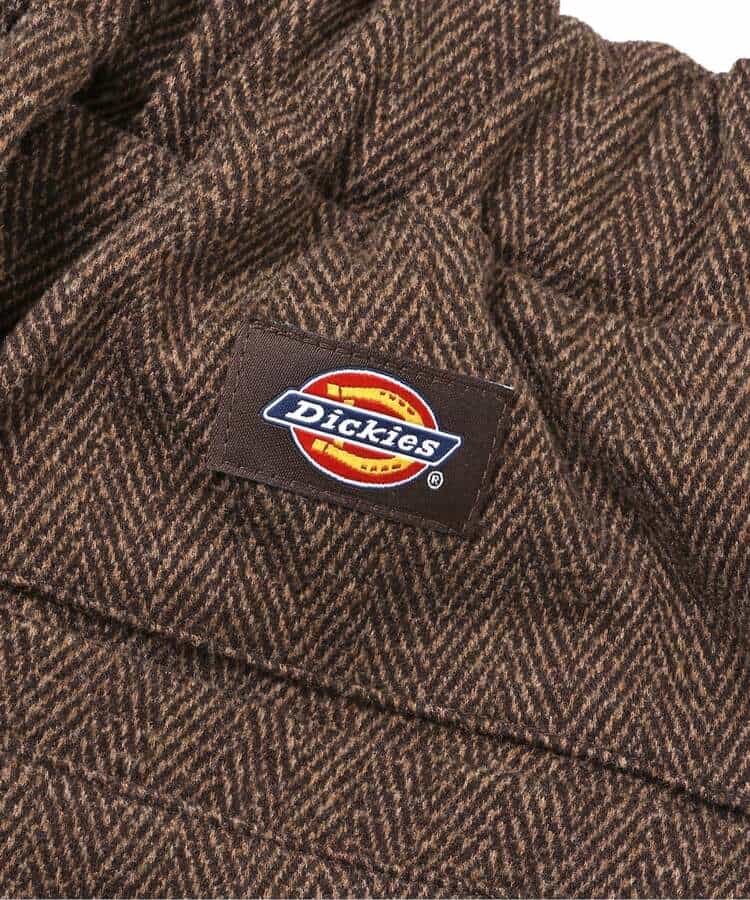 WEB限定【Dickies】カットボトム(大人)  10分丈(セットアップ可)_1010016