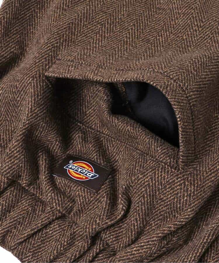 WEB限定【Dickies】カットボトム(大人)  10分丈(セットアップ可)_1010017