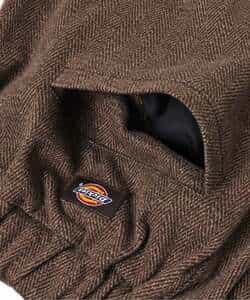 WEB限定【Dickies】カットボトム(大人)  10分丈(セットアップ可)_1010017