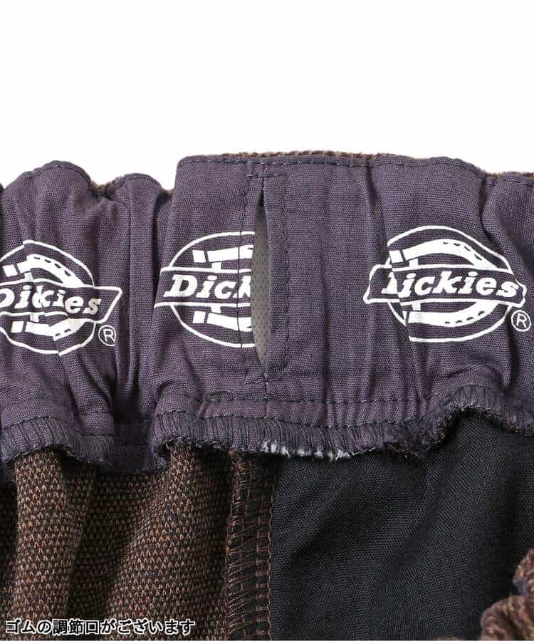 WEB限定【Dickies】カットボトム(大人)  10分丈(セットアップ可)_1010018