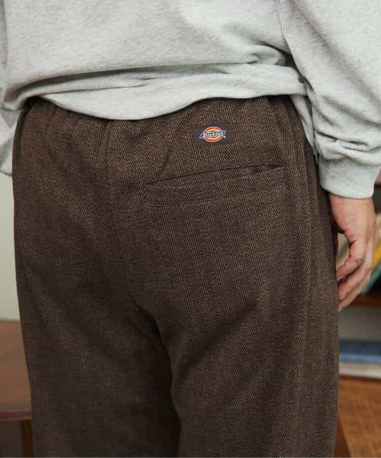 WEB限定【Dickies】カットボトム(大人)  10分丈(セットアップ可)_1010019