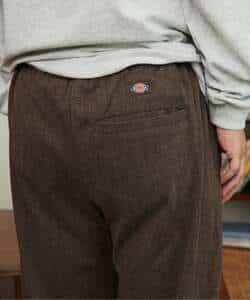 WEB限定【Dickies】カットボトム(大人)  10分丈(セットアップ可)_1010019