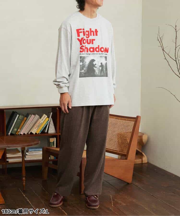 WEB限定【Dickies】カットボトム(大人)  10分丈(セットアップ可)_1010020