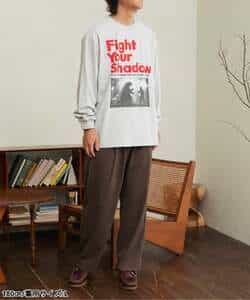 WEB限定【Dickies】カットボトム(大人)  10分丈(セットアップ可)_1010020