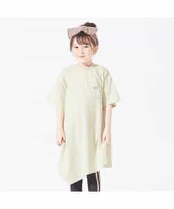★SALE★アシンメトリーTシャツワンピース