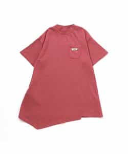 ★SALE★アシンメトリーTシャツワンピース