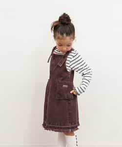 ★SALE★デニムジャンスカ