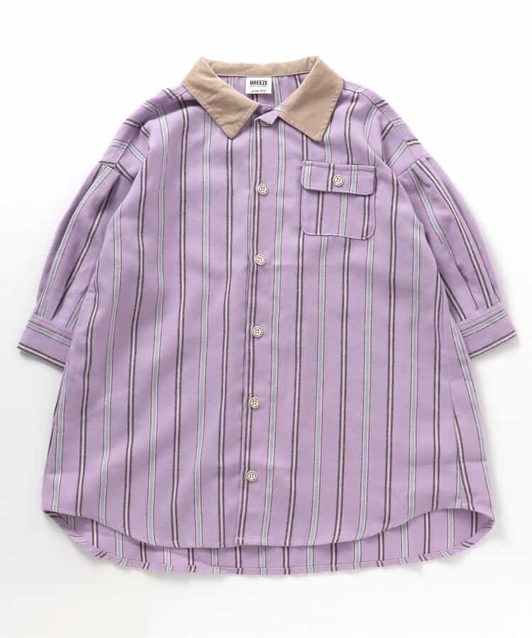 ★SALE★【リンク】スタンダードシャツワンピ