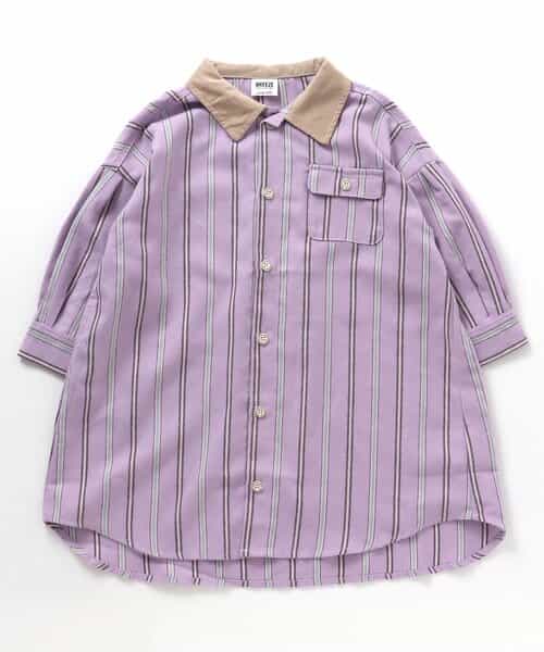 ★SALE★【リンク】スタンダードシャツワンピ