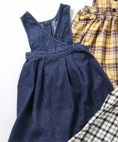 ★【アウトレット】期間限定SALE★2WAYジャンスカ