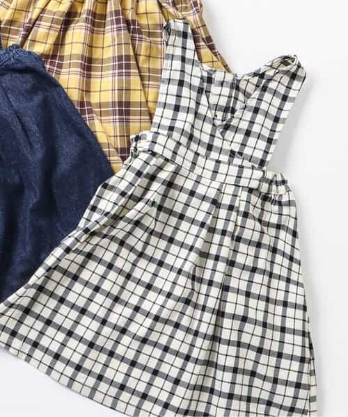 ★【アウトレット】期間限定SALE★2WAYジャンスカ