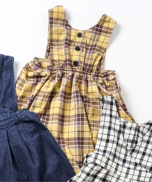 ★【アウトレット】期間限定SALE★2WAYジャンスカ