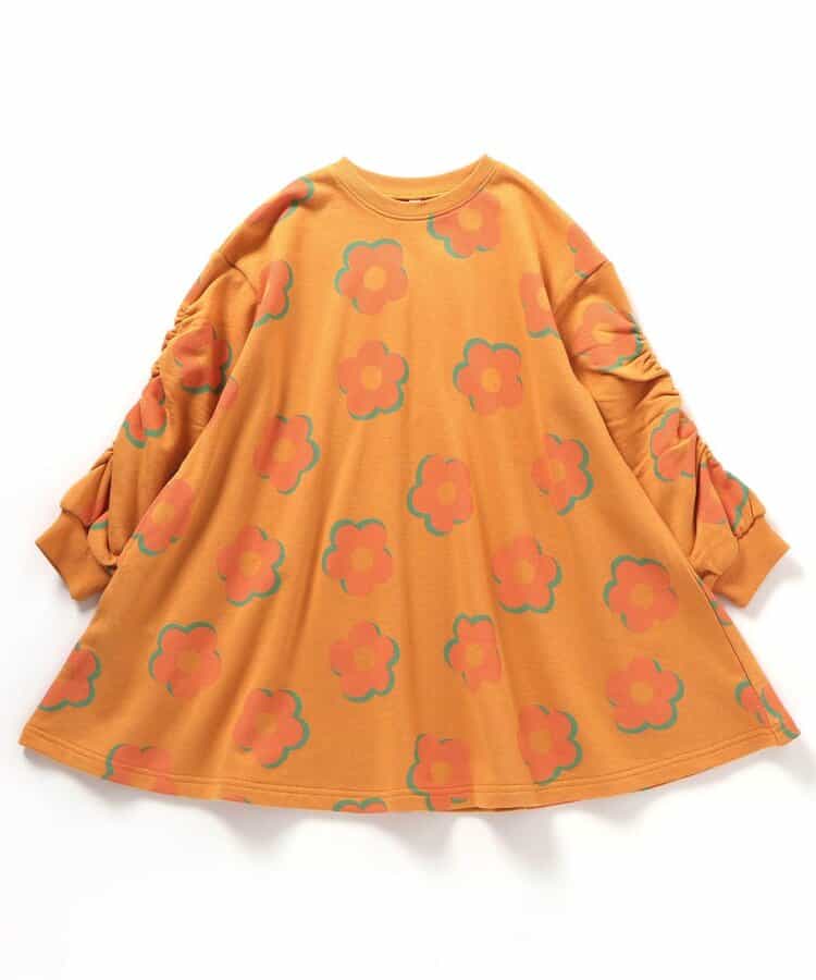 ★SALE★【リンク】4色4柄ワンピース