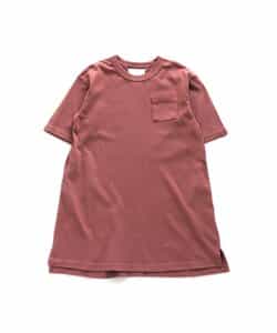 ★SALE★製品染めビッグシルエットワンピース