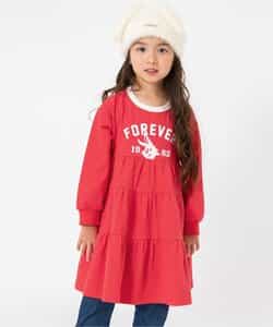 カレッジティアードワンピース