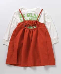 【リンク】2Pフクレジャガードワンピース