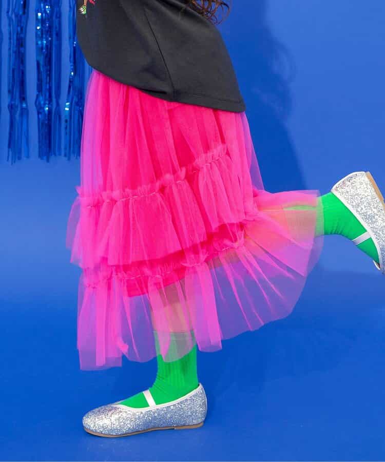 ★SALE★アシメチュールスカート