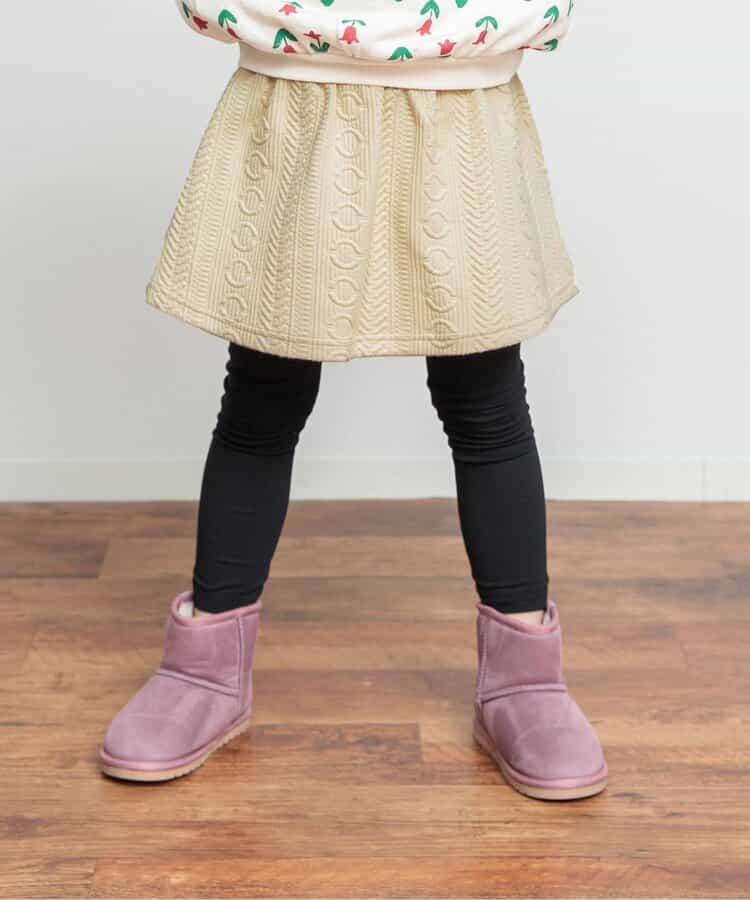 ★SALE★レギンス付きスカート