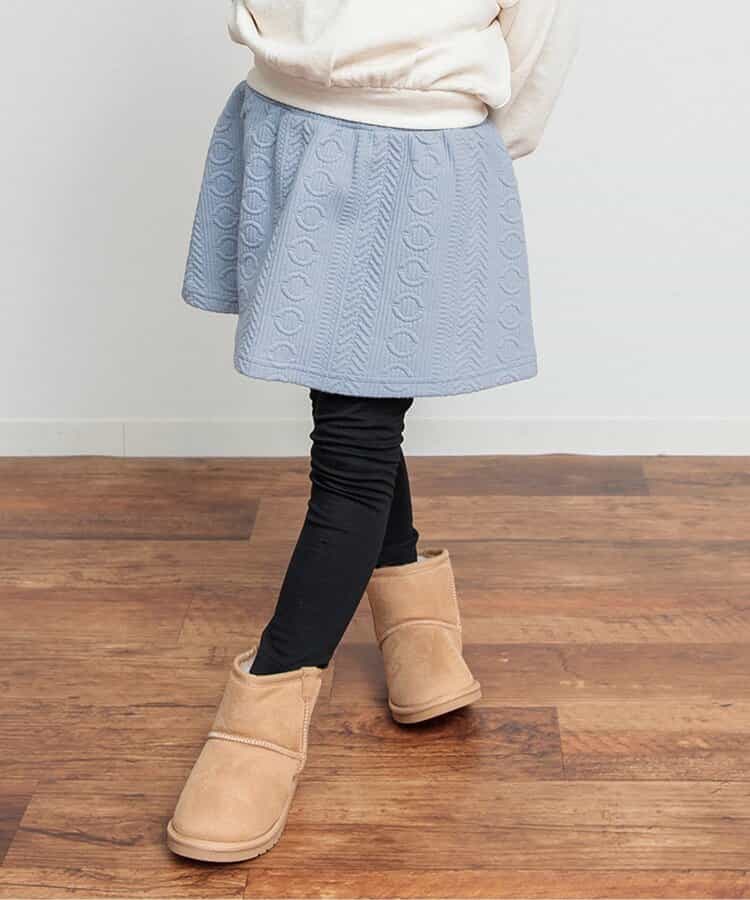 ★SALE★レギンス付きスカート