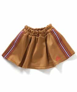 ★SALE★サイドラインボックスプリーツスカート