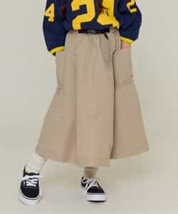 ★SALE★【リンク】WEB限定  サイドポケットスカート