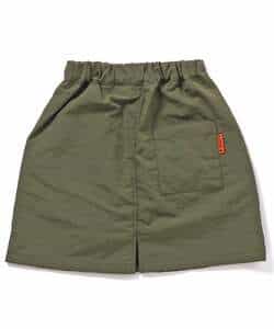 WEB限定  KUDOZ.B シャカシャカナイロンスカート  6分丈_970247