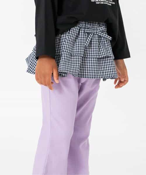 ★SALE★【リンク】レイヤードフリルスカート