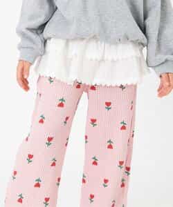 ★SALE★【リンク】レイヤードフリルスカート