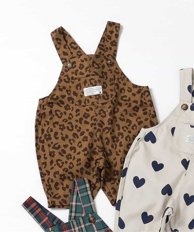 【リンク】ベビーシェフサロペット