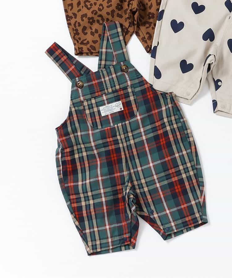 【リンク】ベビーシェフサロペット