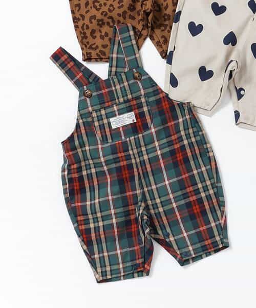 【リンク】ベビーシェフサロペット