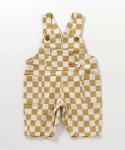 ★SALE★Bpop コーデュロイベビーサロペット