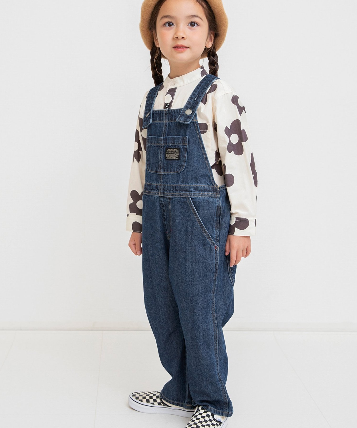 ディズニーキャラクター/サロペット（J519905）|BREEZE（ブリーズ