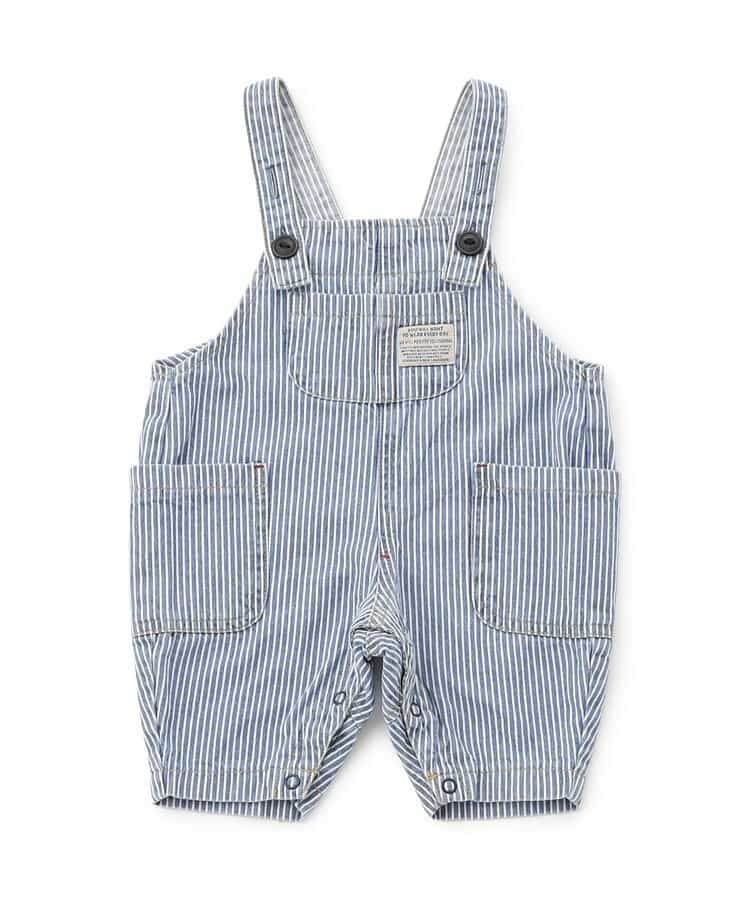 ベビーサロペット