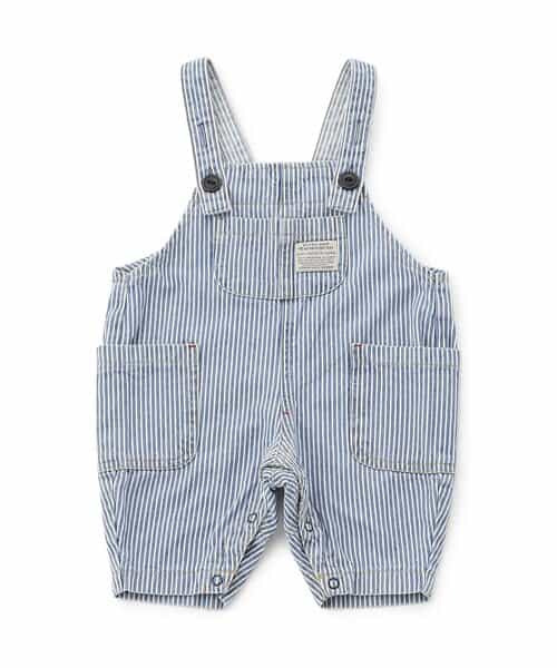 ベビーサロペット