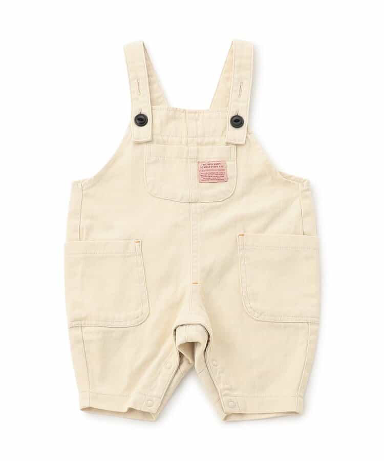 ベビーサロペット