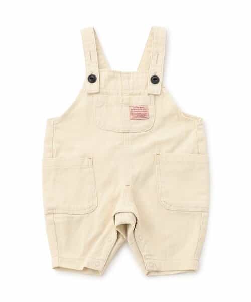 ベビーサロペット