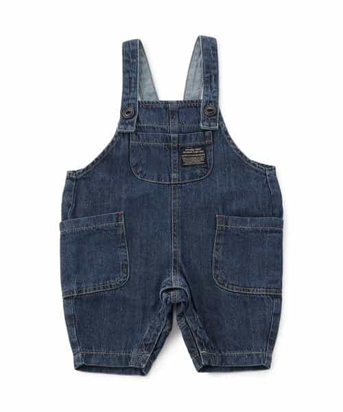 ベビーサロペット