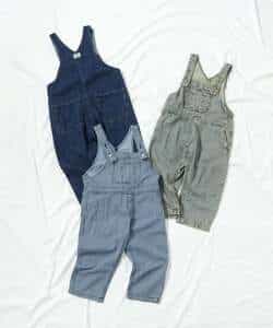 【リンク】オーバーオール  10分丈_970758
