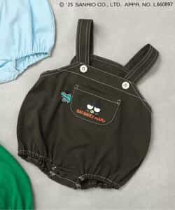 ★SALE★サンリオキャラクターズ/おしりモチーフサロペット