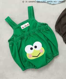 ★SALE★サンリオキャラクターズ/おしりモチーフサロペット
